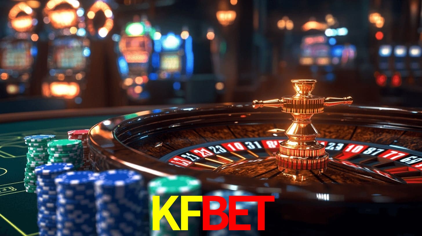 KFBET - Plataforma Oficial - KFBET.COM