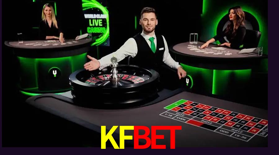 Secure Login KFBET