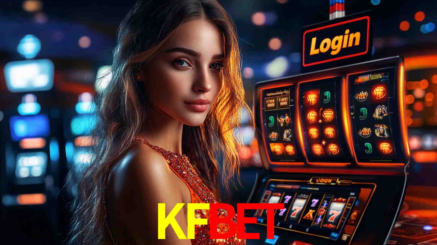 Sinta a adrenalina dos jogos de cassino com KFBET