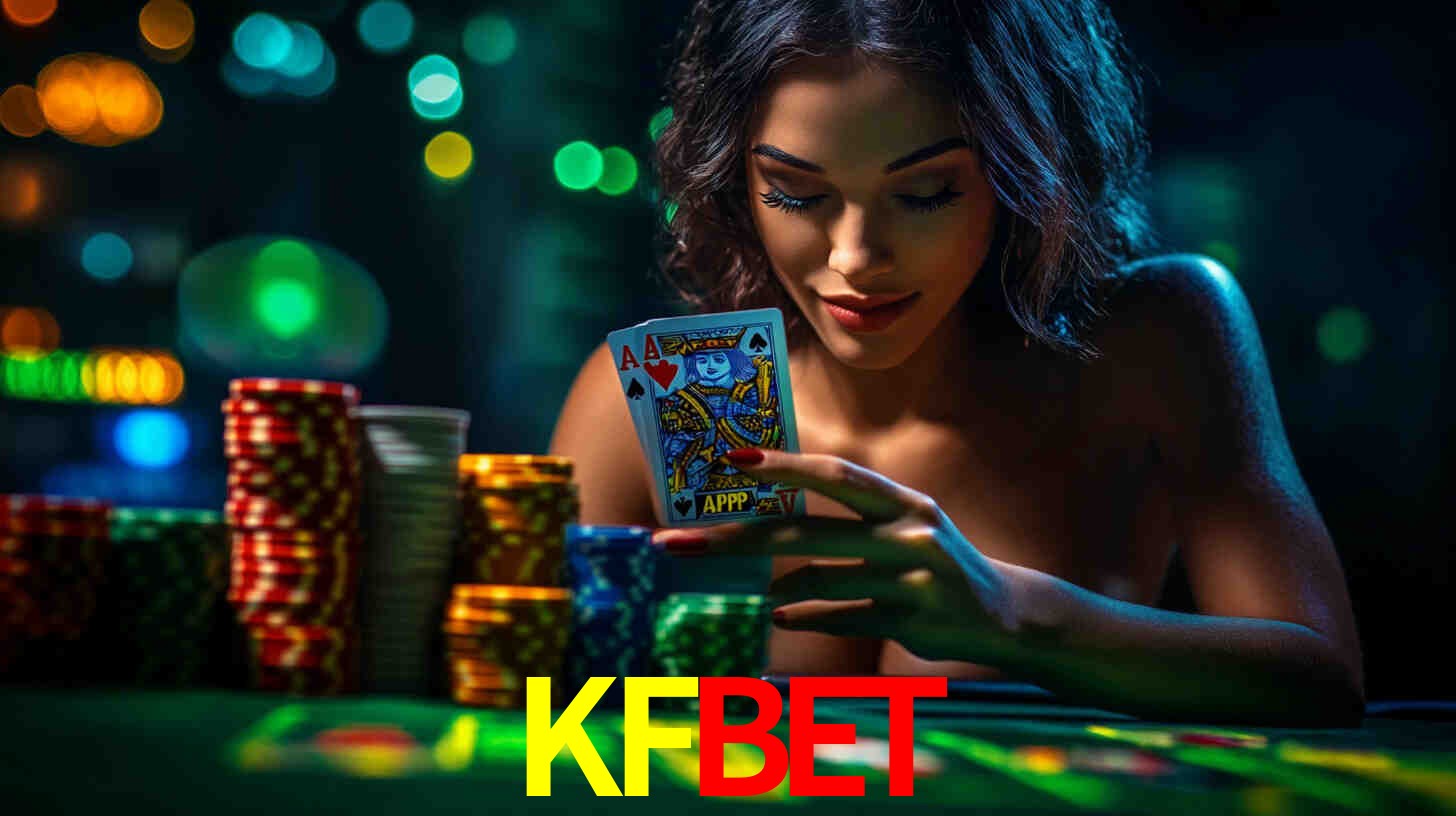 A Experiência Imersiva dos Cassinos Ao Vivo no KFBET