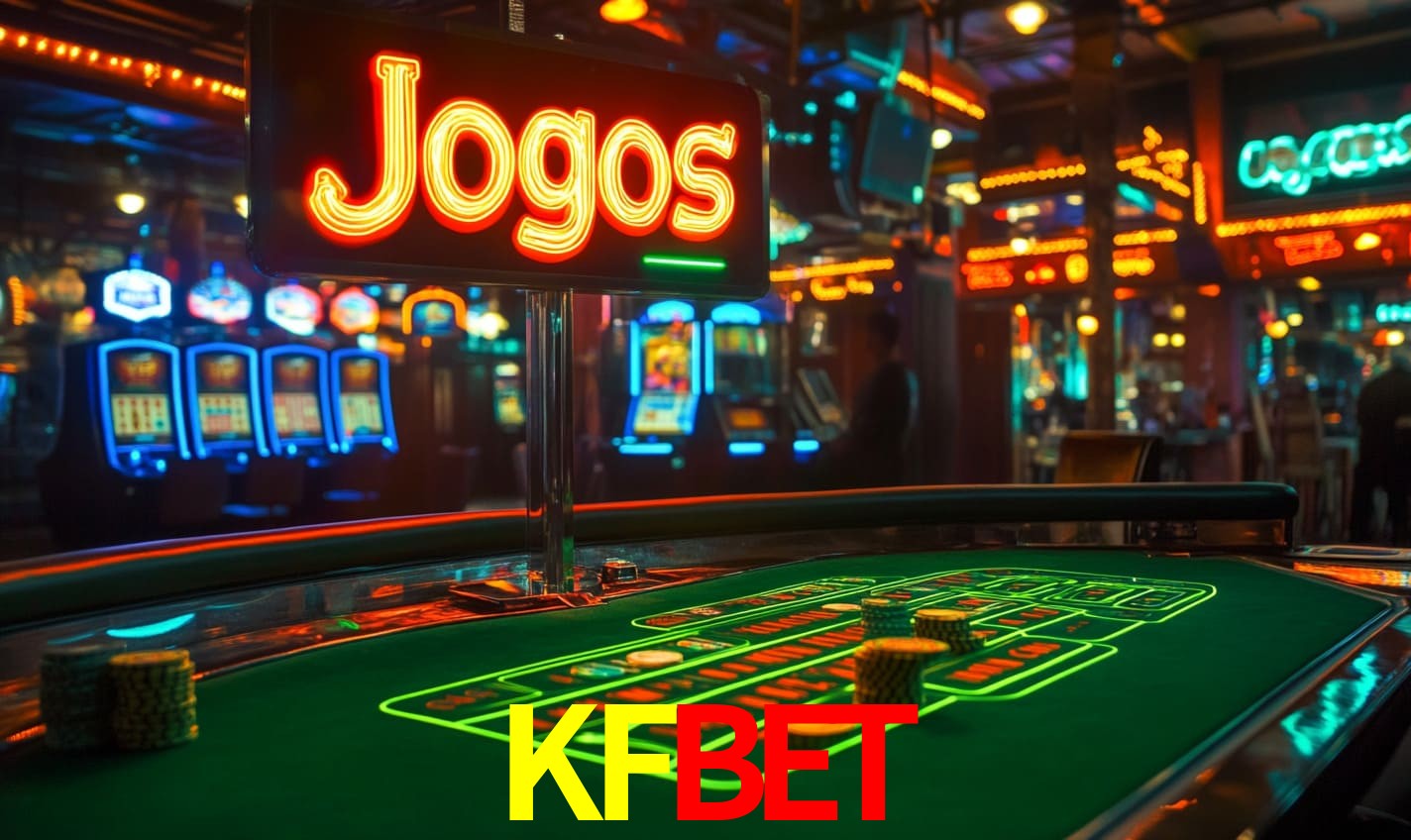 Game Providers KFBET