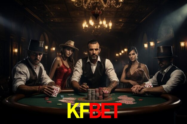 Inovações de Jogos na KFBET: O Futuro das Experiências Interativas